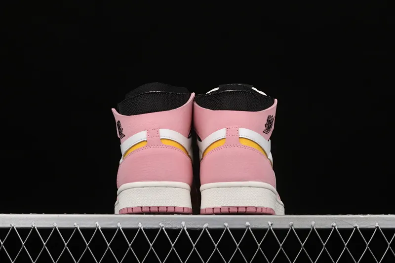 All categories Air Jordan Jordan series basketball shoes Air Jordan 1 High Z version Air Jordan 1 Zoom CMFT AJ1 Joe 1 pink glaze CT0979-601